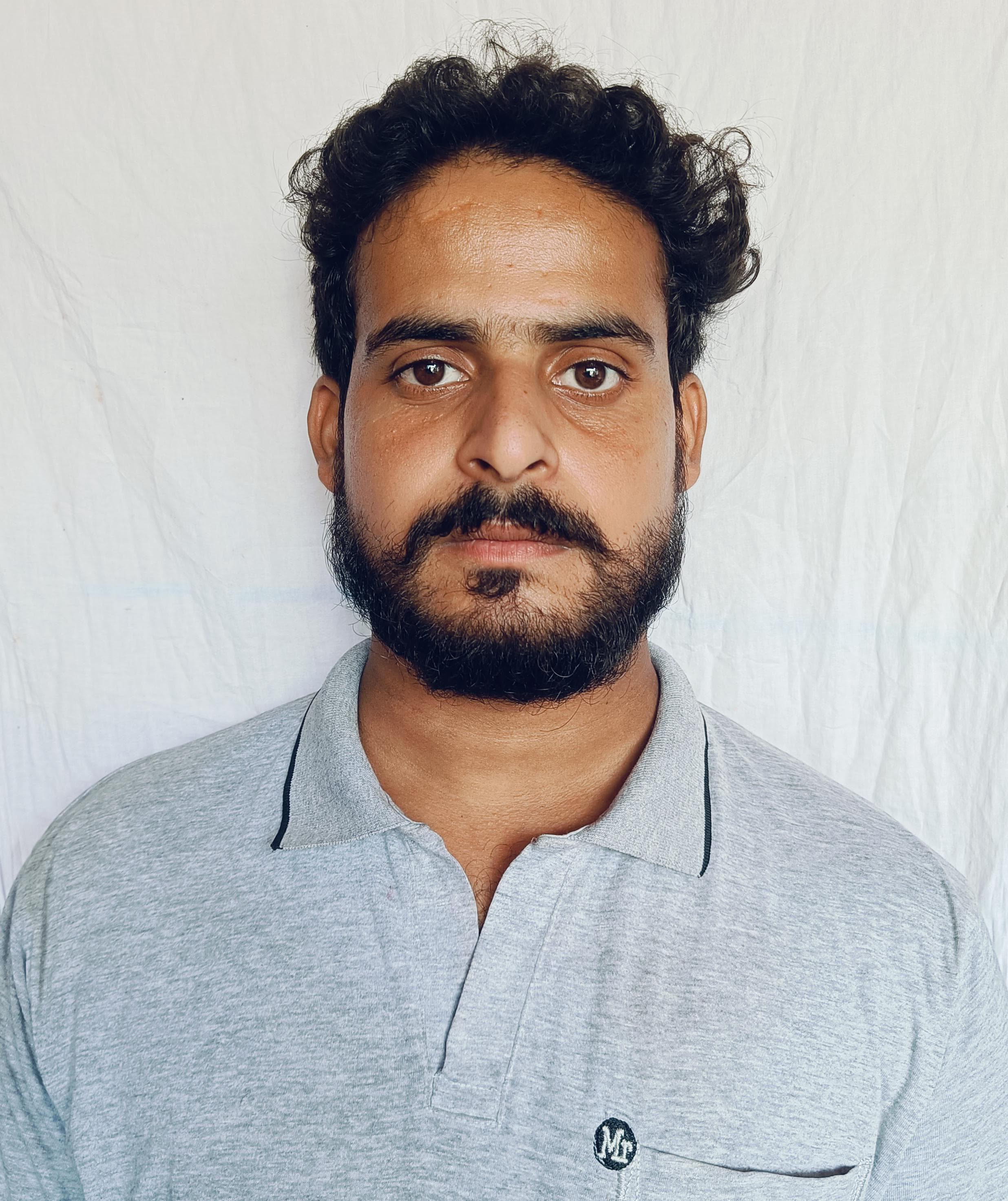 हरेन्द्र  सिंह